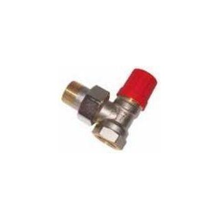 Radiator thermostatic valve RTD-N15 1/2" angle DAN