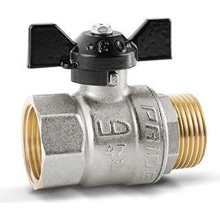 Ball valve FM 11/4'' with butterfly