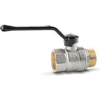 Ball valve FM 3/4'' with lever