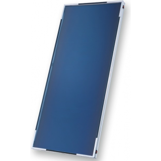 Solar collector BV1, 2,51m² (1056x2380x72mm)