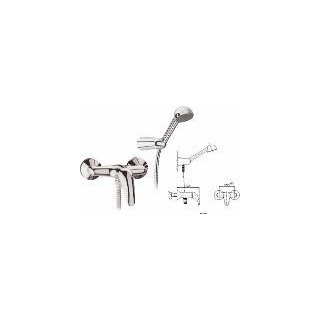 Shower faucet 1072 with set PANTHER, Faris