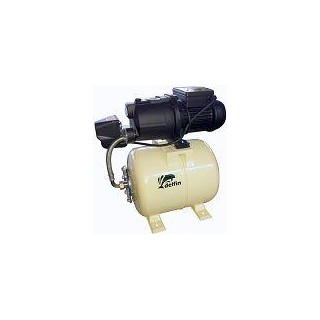 Water booster set WP 750-20H 0,37kW Delfin