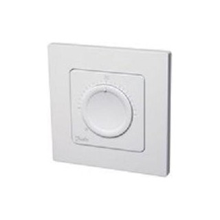 Electronic room therm. Icon DIAL (230V); in-wall; 