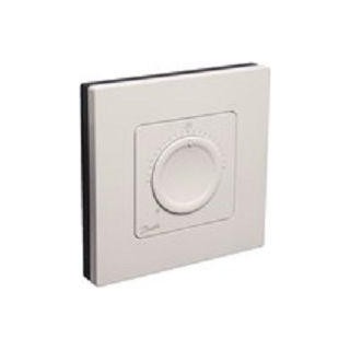 Electronic room therm. Icon DIAL (230V); on-wall; 