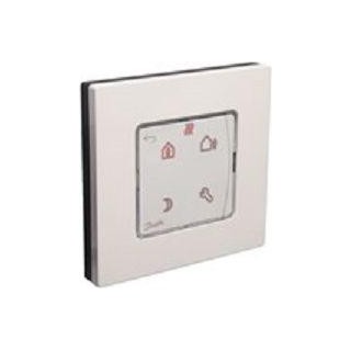 Electronic room therm. Icon RT (230V); on-wall; pr