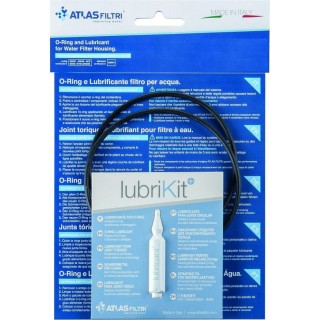LUBRIKIT 3P filtriem (2 blīves + lubrikants) Atlas