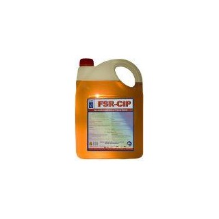 Rinsing agent FSR-CIP (10l) concentrate