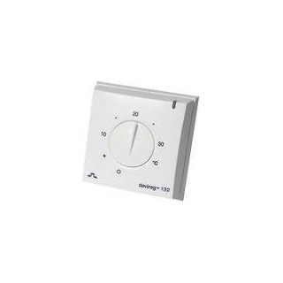 Electronic thermostat DEVIreg™-132 (+5..+45°C);(23