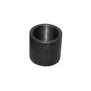 Steel socket black 1/2''
