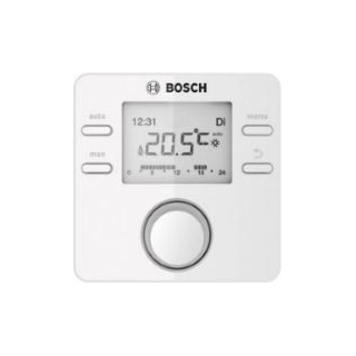 Room temperature controller CR 100, BOSCH