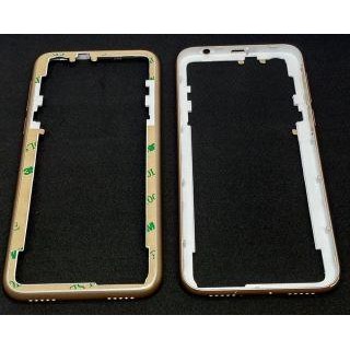  Doogee  X50 Back Cover Gold