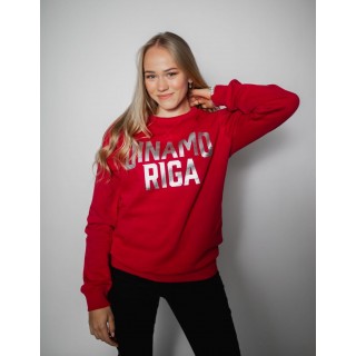 Dinamo Riga attribute Dinamo - SWEATER «DINAMO» XL Red