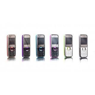 Mobilusis telefonas Evelatus  Mini DS (EM01) Black Purple