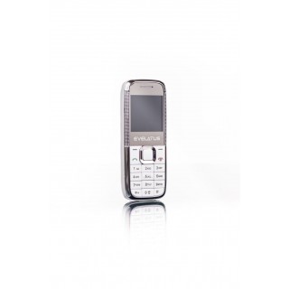 Mobilusis telefonas Evelatus  Mini DS (EM01) White White