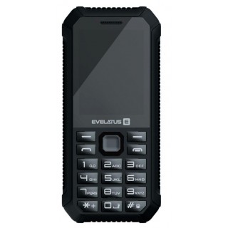 Cell phone Evelatus  Samson DS Black Black