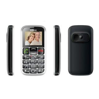 Мобильный телефон MaxCom  MM462BB Black