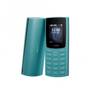 Mobilie telefoni Nokia  105 (2023) TA-1557 Cyan
