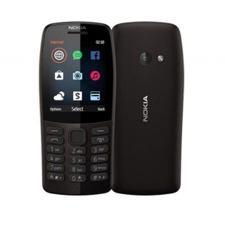Mobilie telefoni Nokia  210 DS Black