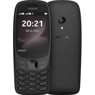 Mobilusis telefonas Nokia  6310 DS Black
