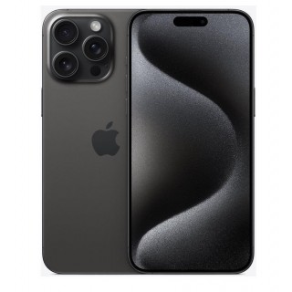 Viedtālrunis Apple  iPhone 15 Pro Max 256GB Black Titanium