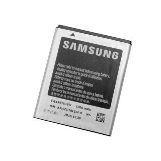 Battery Samsung  S5570 Galaxy mini EB494353VU S5570 Bulk 