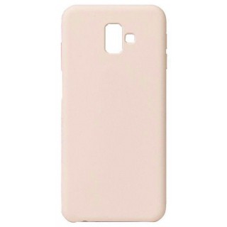 Nugarėlės dėklai Evelatus Samsung Galaxy A6 2018 Silicone Case Pink Sand