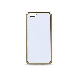 Nugarėlės dėklai GreenGo Samsung S6 G920 Hybrid Case Gold