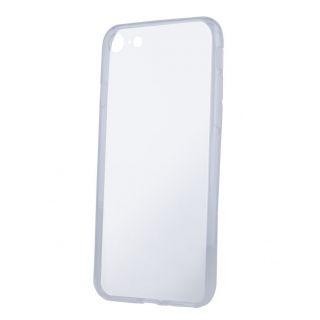 Nugarėlės dėklai iLike Samsung Galaxy A80 / A90 Slim case 1 mm Transparent