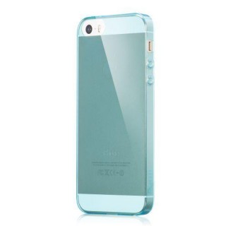 Back panel cover Hoco  Apple iPhone 6/6S Light series TPU Blue