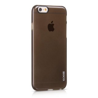 Nugarėlės dėklai Hoco Apple iPhone 6 Plus  Ultra Thin series PP Black