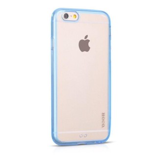 Back panel cover Hoco Apple iPhone 6  Steel Series Double Color Blue