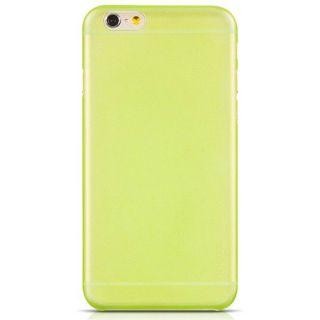 Nugarėlės dėklai Hoco Apple iPhone 6  Ultra Thin series PP Green