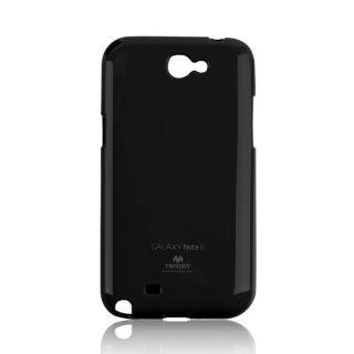 Back panel cover Mercury Huawei Y3 II iJELLY case Black