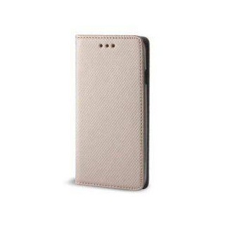 Book case GreenGo Xiaomi Redmi S2 Smart Magnet Gold