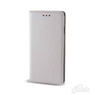 Book case GreenGo HTC 530 Smart Magnet Silver