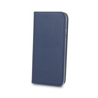 Knygos tipo dėklas dėklai iLike Samsung A53 5G Book Case V1 Navy Blue