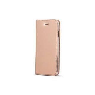 Book case GreenGo Sony E5 Smart Premium Rose Gold