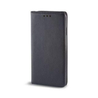 Knygos tipo dėklas dėklai GreenGo Sony XA2 Smart Magnet Case Black
