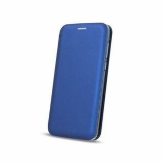 Book case iLike Apple iPhone 12/12 Pro Book Case V2 Navy Blue