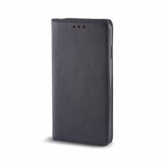 Knygos tipo dėklas dėklai iLike Xiaomi Mi 9 Smart Magnet case Black
