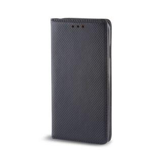 Knygos tipo dėklas dėklai iLike Oneplus 7 Smart Magnet case Black