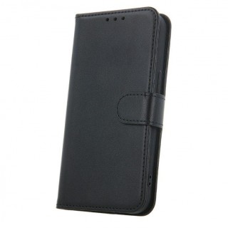 Knygos tipo dėklas dėklai iLike Samsung Galaxy A05s Smart Classic case Black