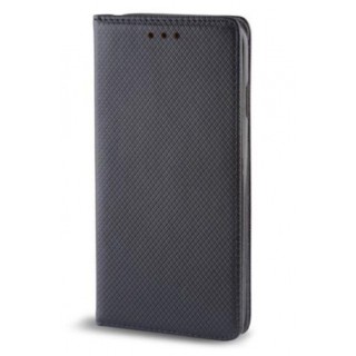 Atveramie maciņi iLike Samsung Galaxy A15 4G / A15 5G Smart Magnet case Black