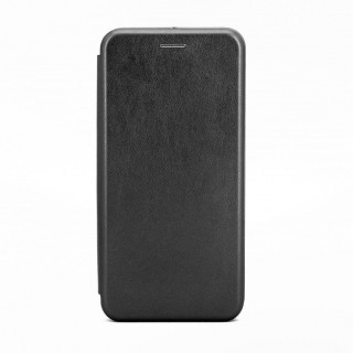 Knygos tipo dėklas dėklai iLike Samsung Galaxy A15 Book Case Slim Black
