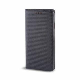 Knygos tipo dėklas dėklai iLike Xiaomi Mi 8 Lite Smart Magnet Case Black