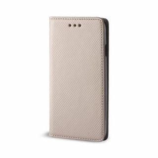 Book case iLike Xiaomi Mi 8 Lite Smart Magnet Case Gold