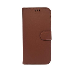 Atveramie maciņi iLike Xiaomi Redmi Note 5A Prime Book Case Brown