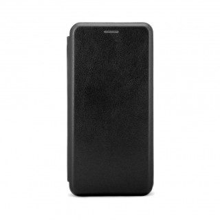 Knygos tipo dėklas dėklai iLike Xiaomi Poco X6 Book Case Slim Black