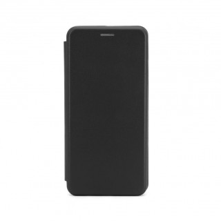 Knygos tipo dėklas dėklai iLike Xiaomi Redmi 13C 5G Book Case Slim Black