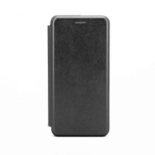 Knygos tipo dėklas dėklai iLike Xiaomi Redmi Note 13 Pro Plus 5G Book Case Slim Black
